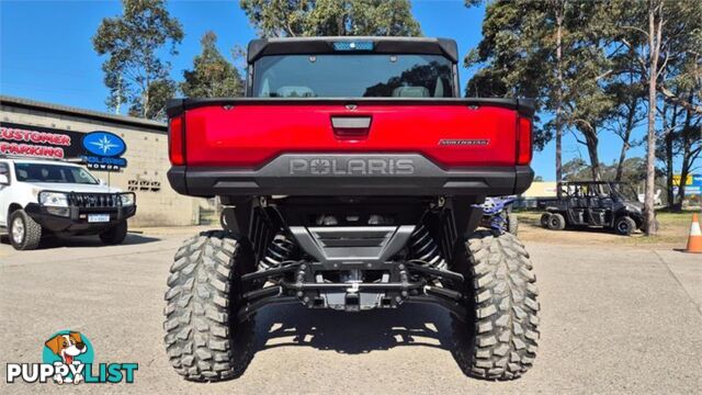 2024 POLARIS RANGER CREW XD ATV