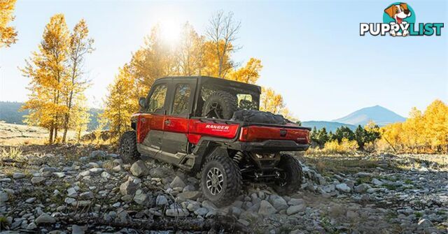 2024 POLARIS RANGER CREW XD ATV