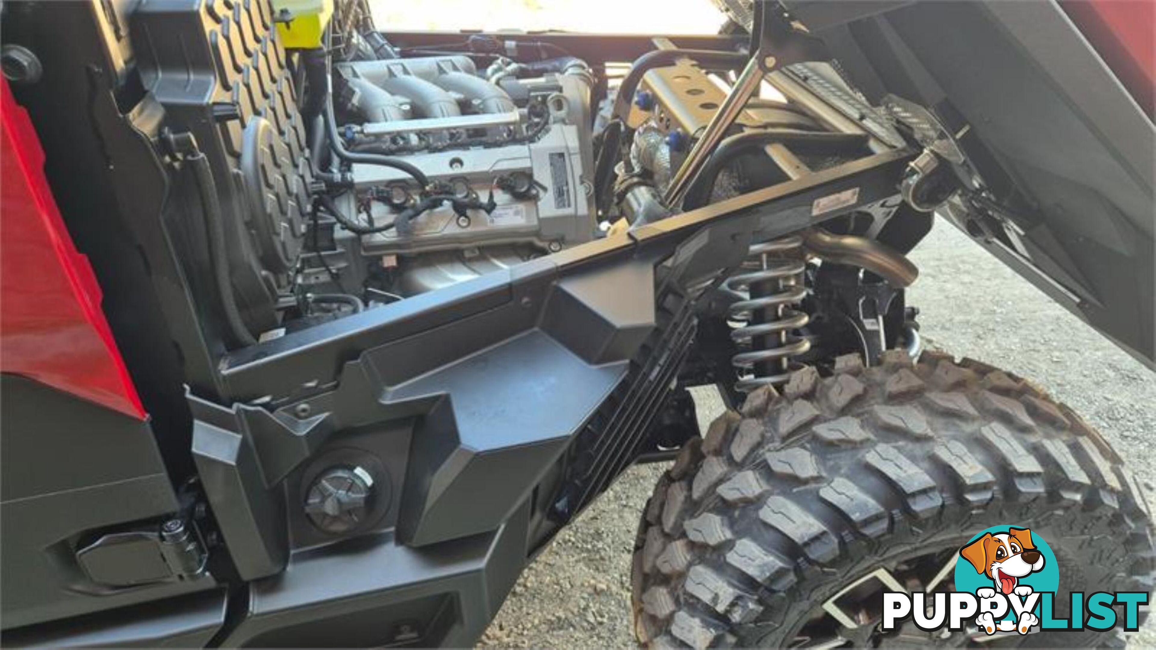 2024 POLARIS RANGER CREW XD ATV