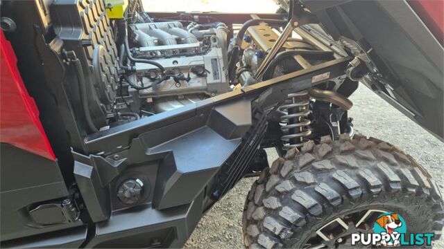 2024 POLARIS RANGER CREW XD ATV