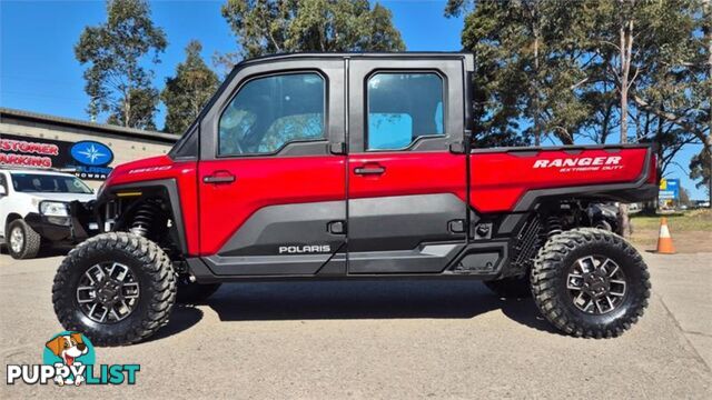 2024 POLARIS RANGER CREW XD ATV