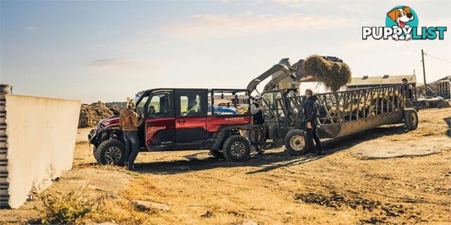 2024 POLARIS RANGER CREW XD ATV