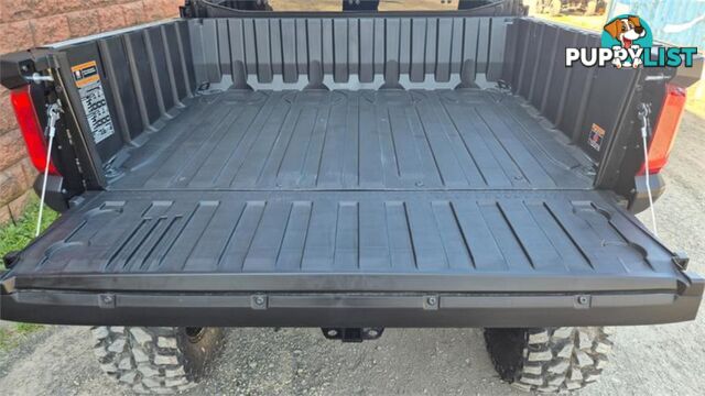 2024 POLARIS RANGER CREW XD ATV