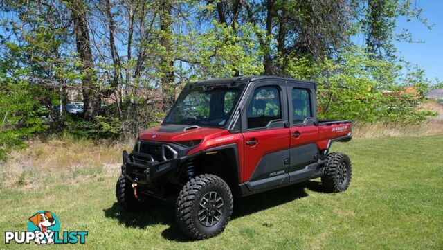 2024 POLARIS RANGER CREW XD ATV