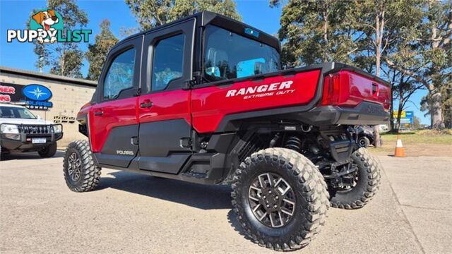 2024 POLARIS RANGER CREW XD ATV