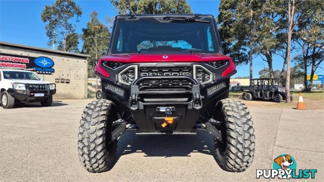 2024 POLARIS RANGER CREW XD ATV