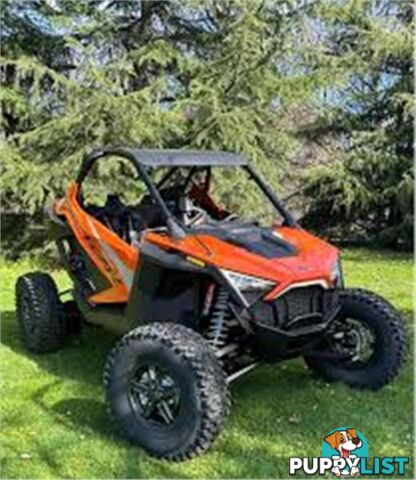 2023 POLARIS RZRTURBORULTIMATE  RZR SATV