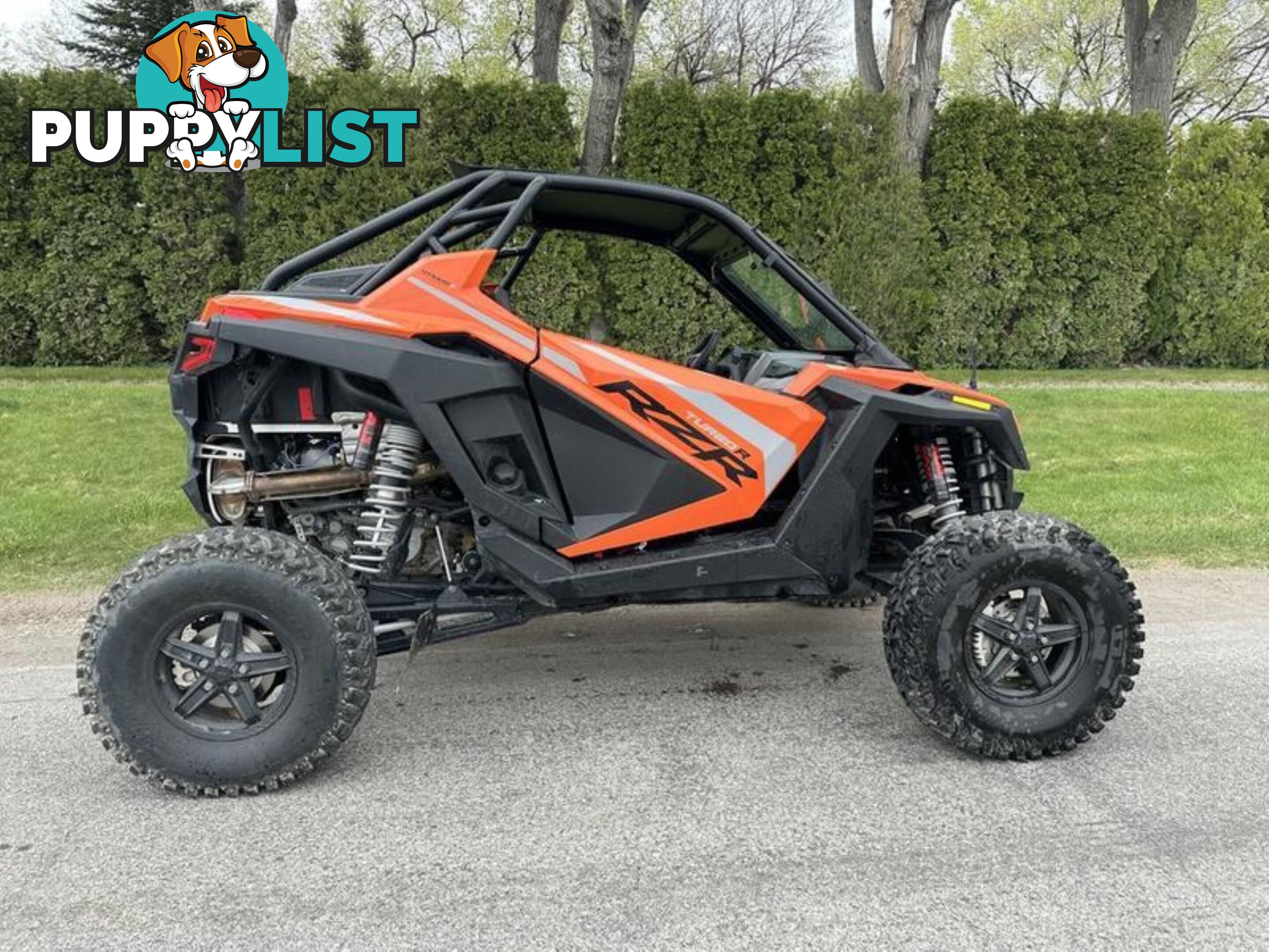 2023 POLARIS RZRTURBORULTIMATE  RZR SATV