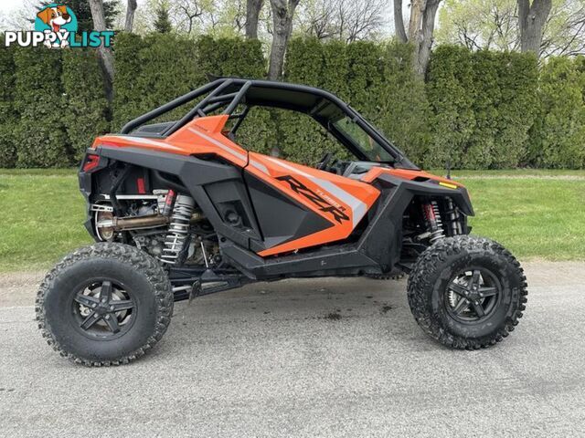 2023 POLARIS RZRTURBORULTIMATE  RZR SATV