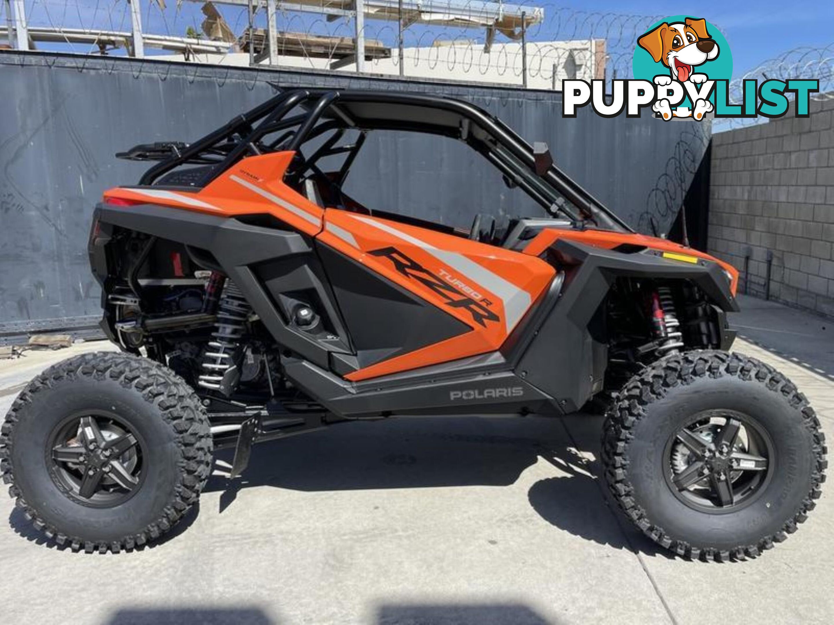 2023 POLARIS RZRTURBORULTIMATE  RZR SATV