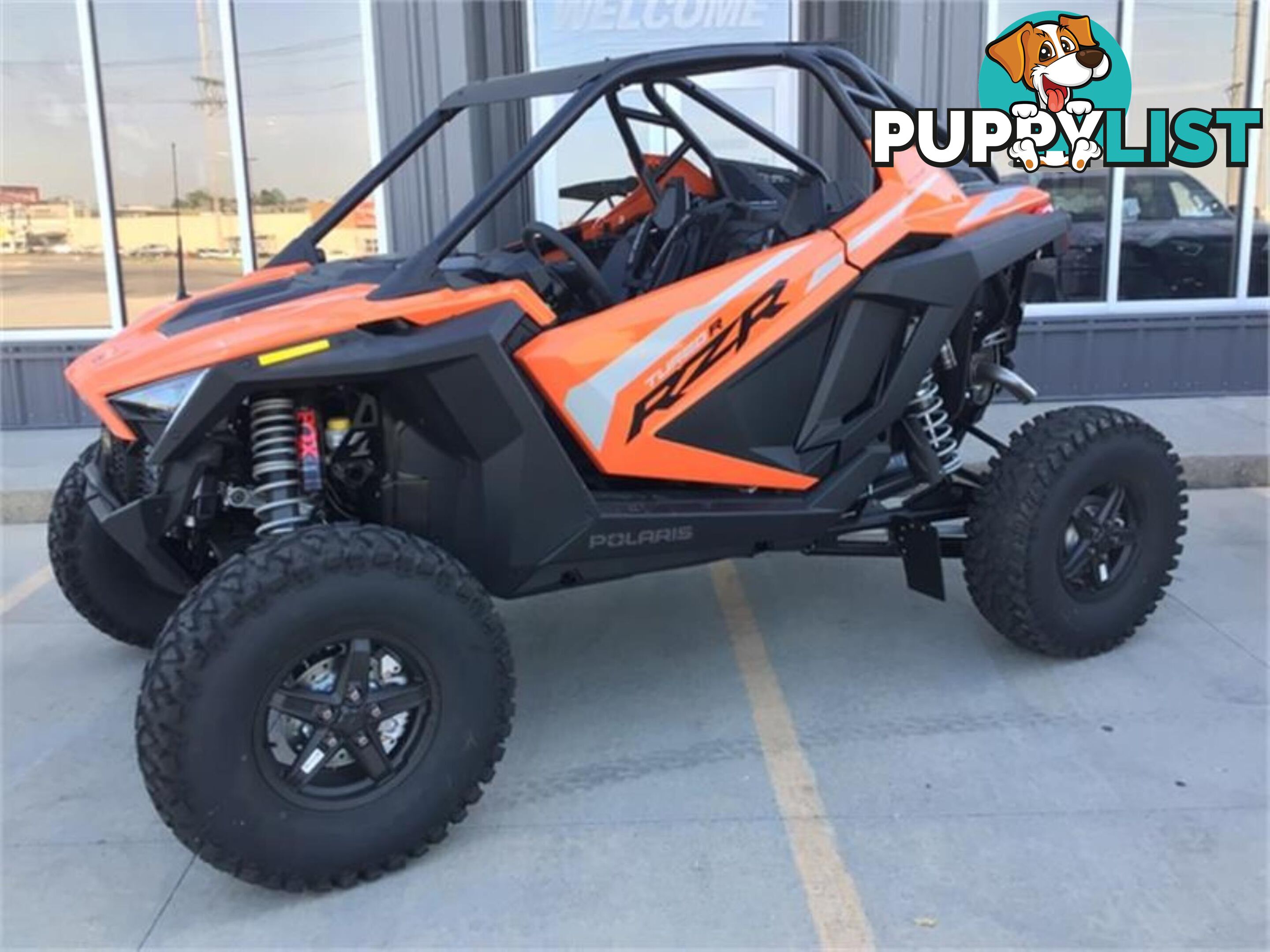 2023 POLARIS RZRTURBORULTIMATE  RZR SATV