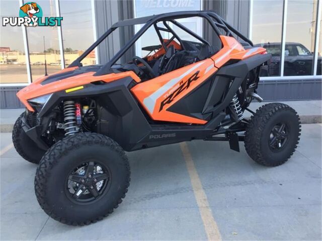 2023 POLARIS RZRTURBORULTIMATE  RZR SATV