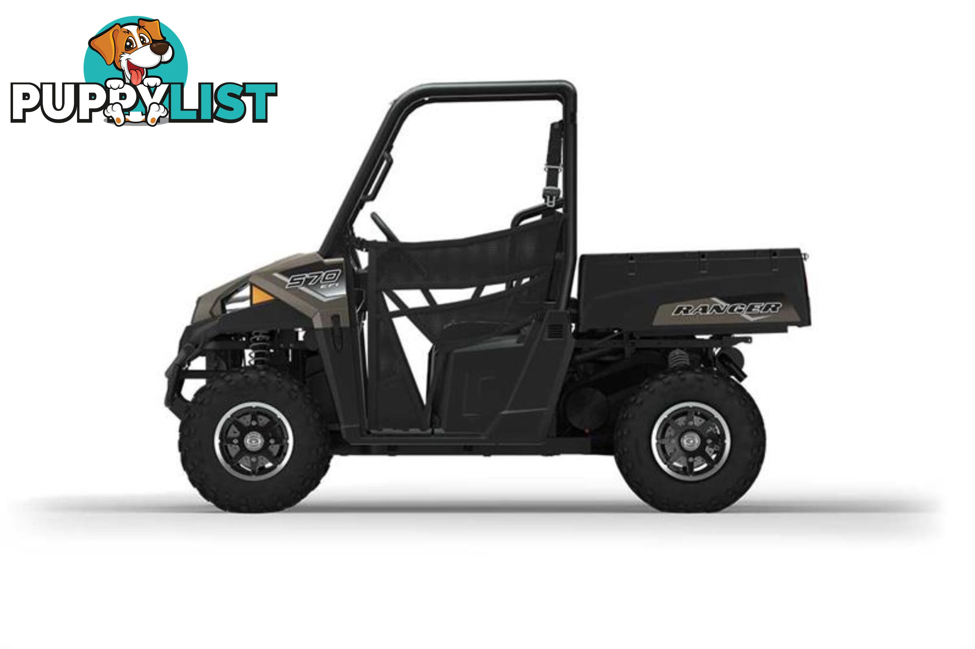 2023 POLARIS RANGER 570 HD ATV