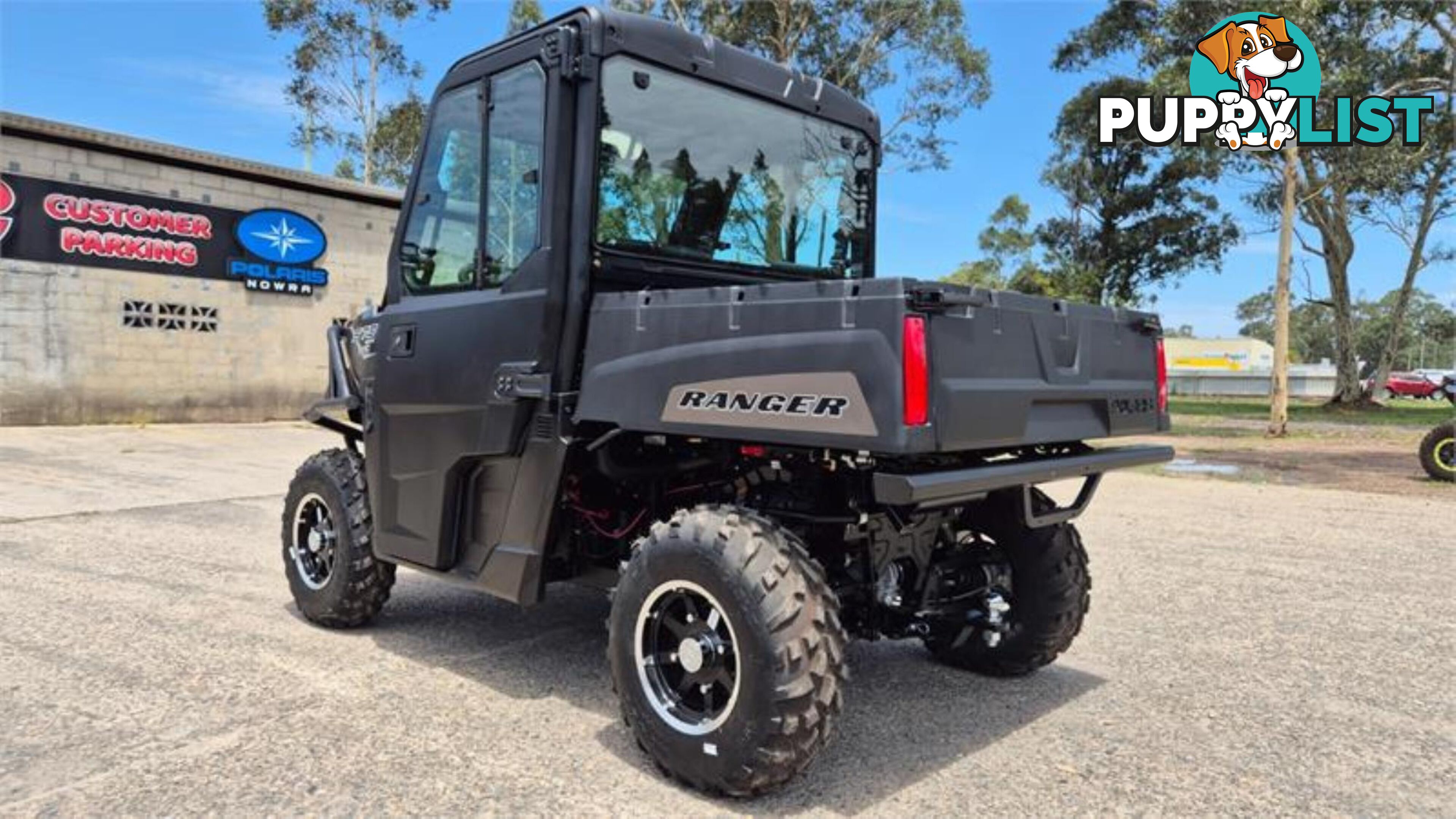 2023 POLARIS RANGER 570 HD ATV