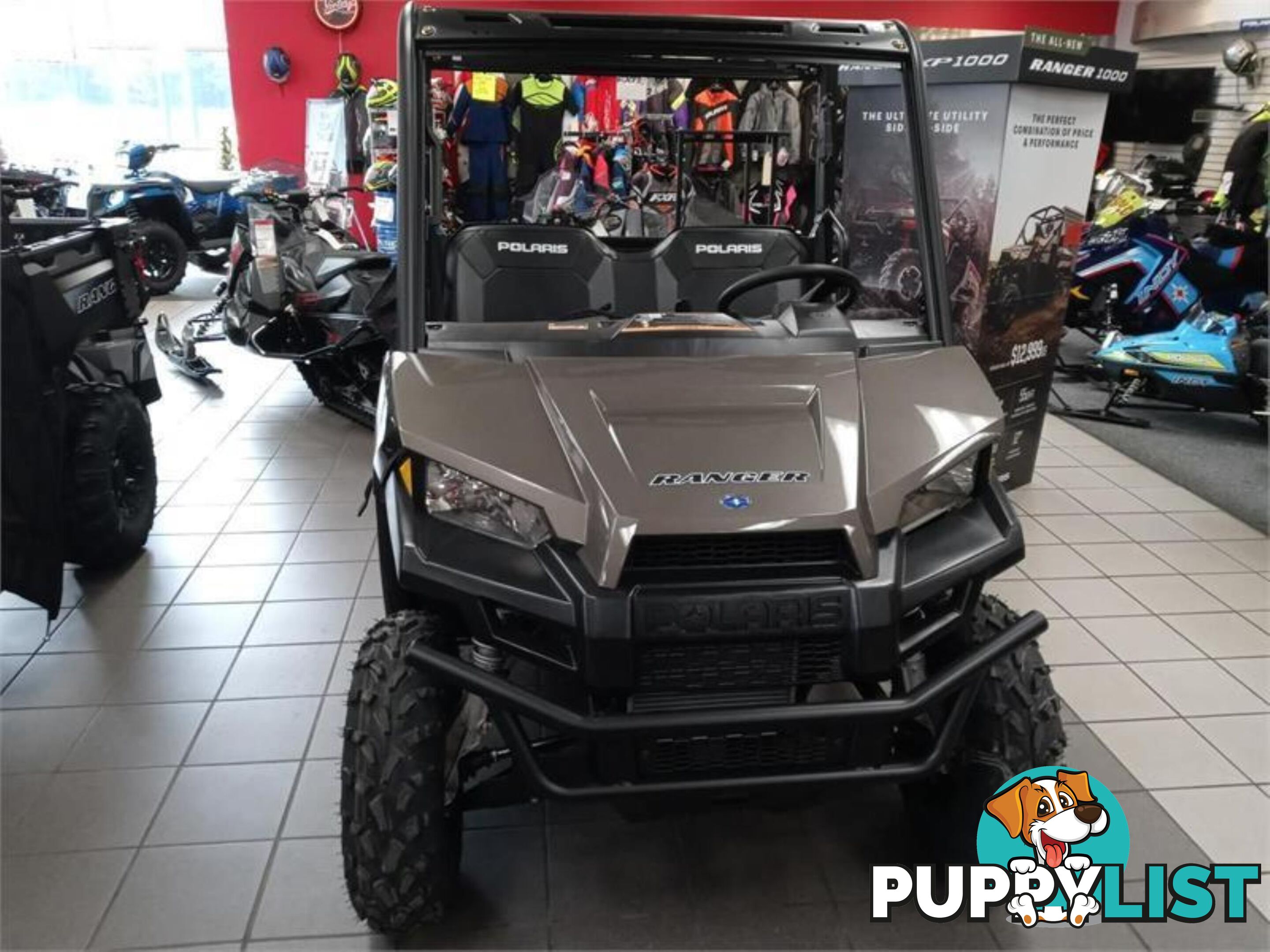 2023 POLARIS RANGER 570 HD ATV