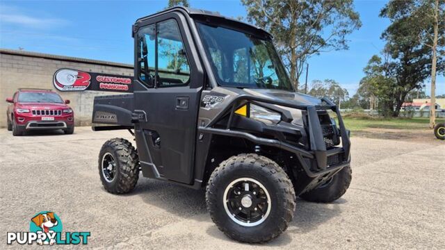 2023 POLARIS RANGER 570 HD ATV