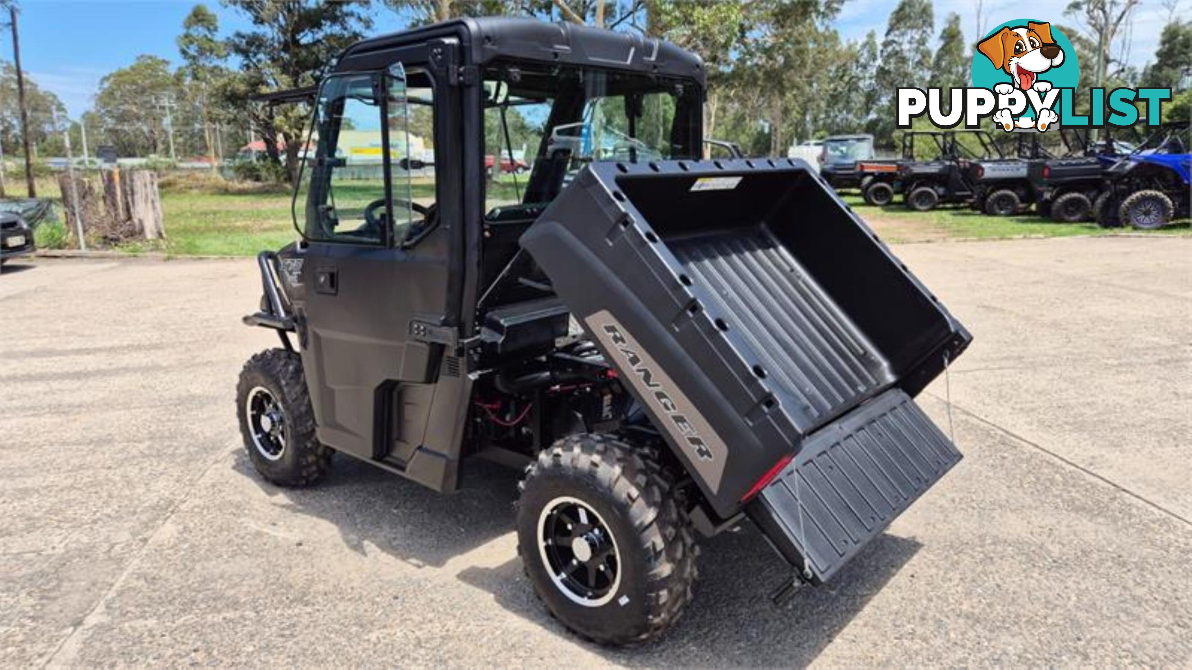 2023 POLARIS RANGER 570 HD ATV