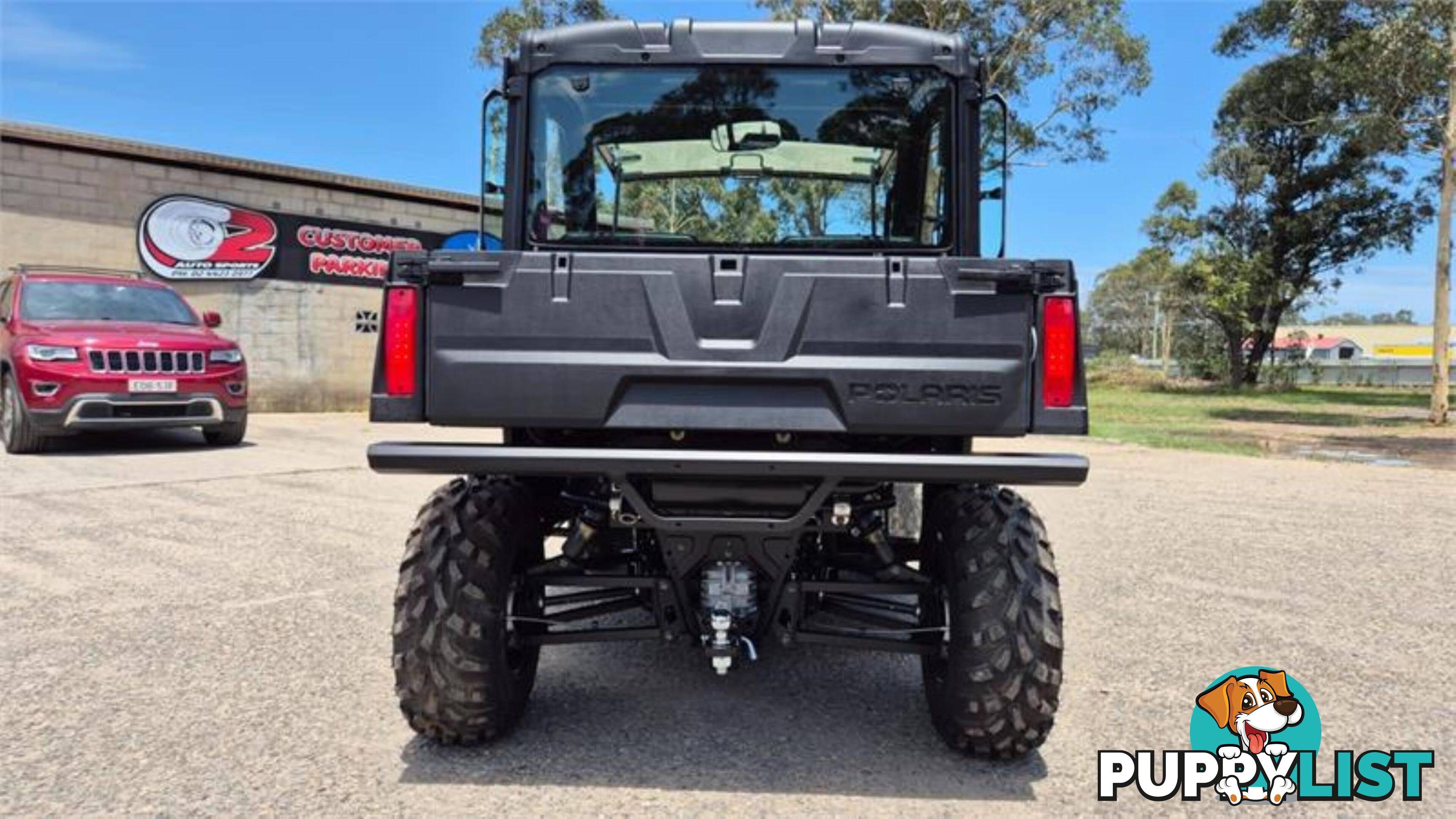 2023 POLARIS RANGER 570 HD ATV