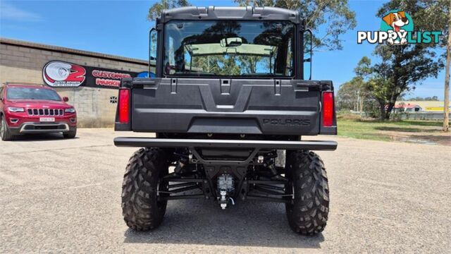 2023 POLARIS RANGER 570 HD ATV