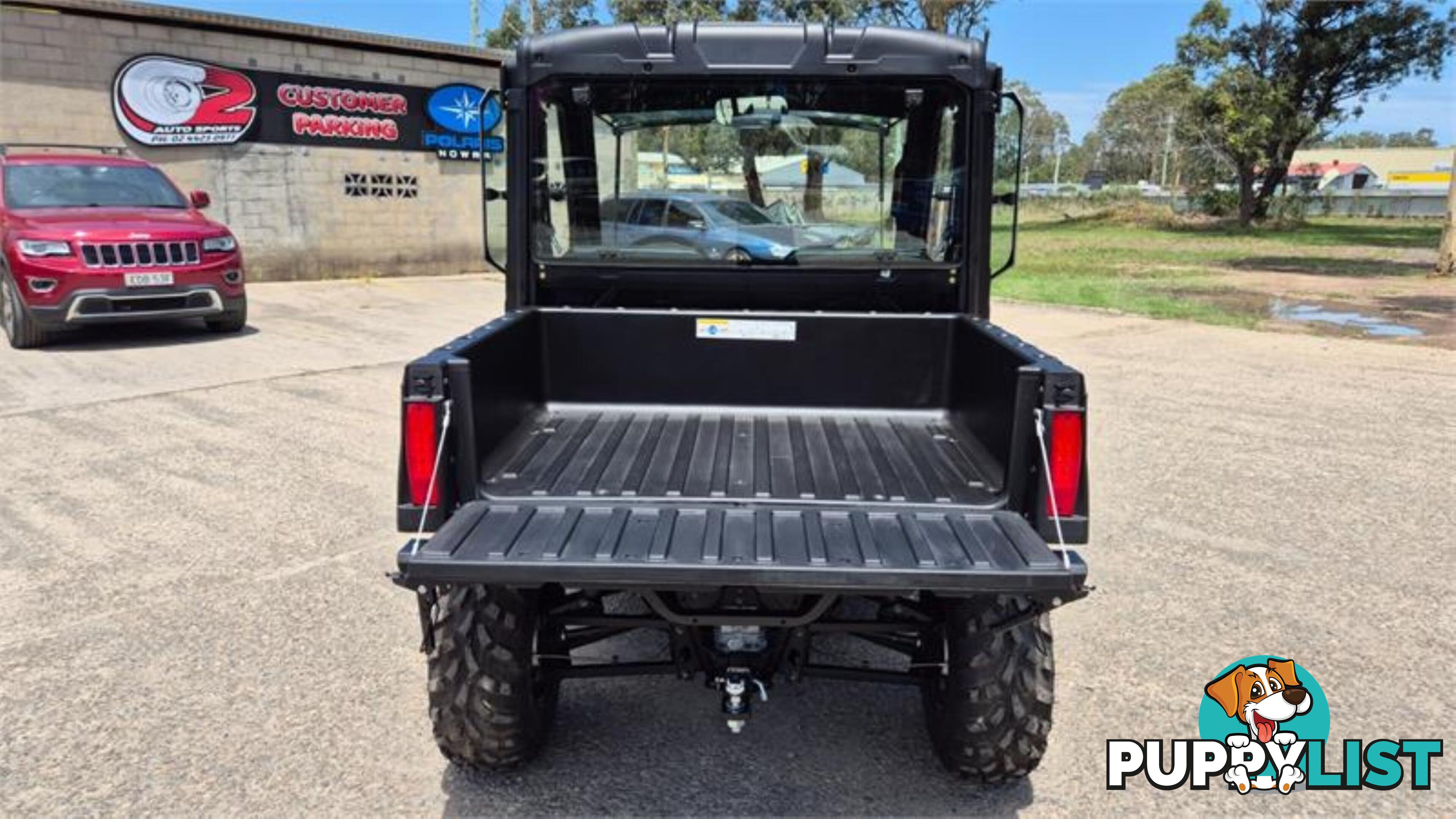 2023 POLARIS RANGER 570 HD ATV