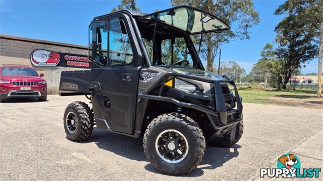 2023 POLARIS RANGER 570 HD ATV