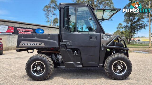 2023 POLARIS RANGER 570 HD ATV