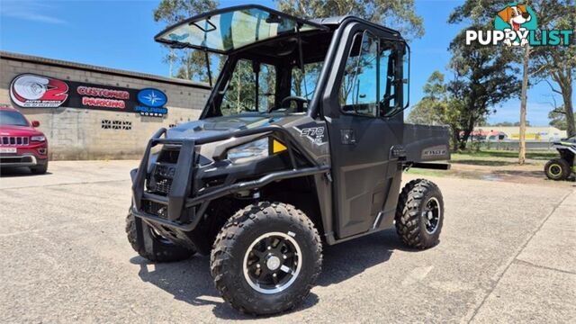 2023 POLARIS RANGER 570 HD ATV