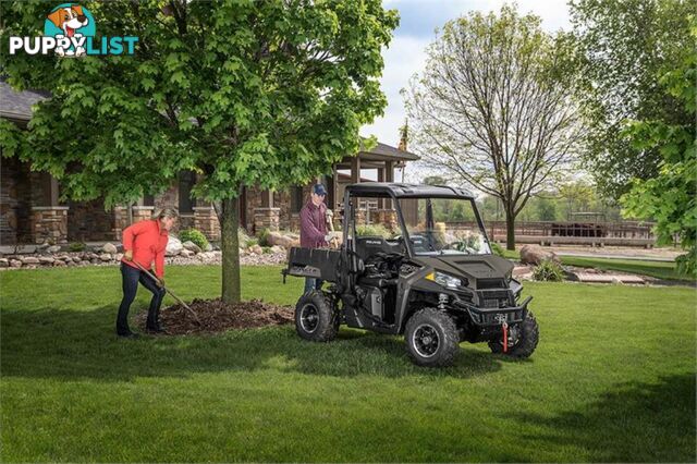 2023 POLARIS RANGER 570 HD ATV