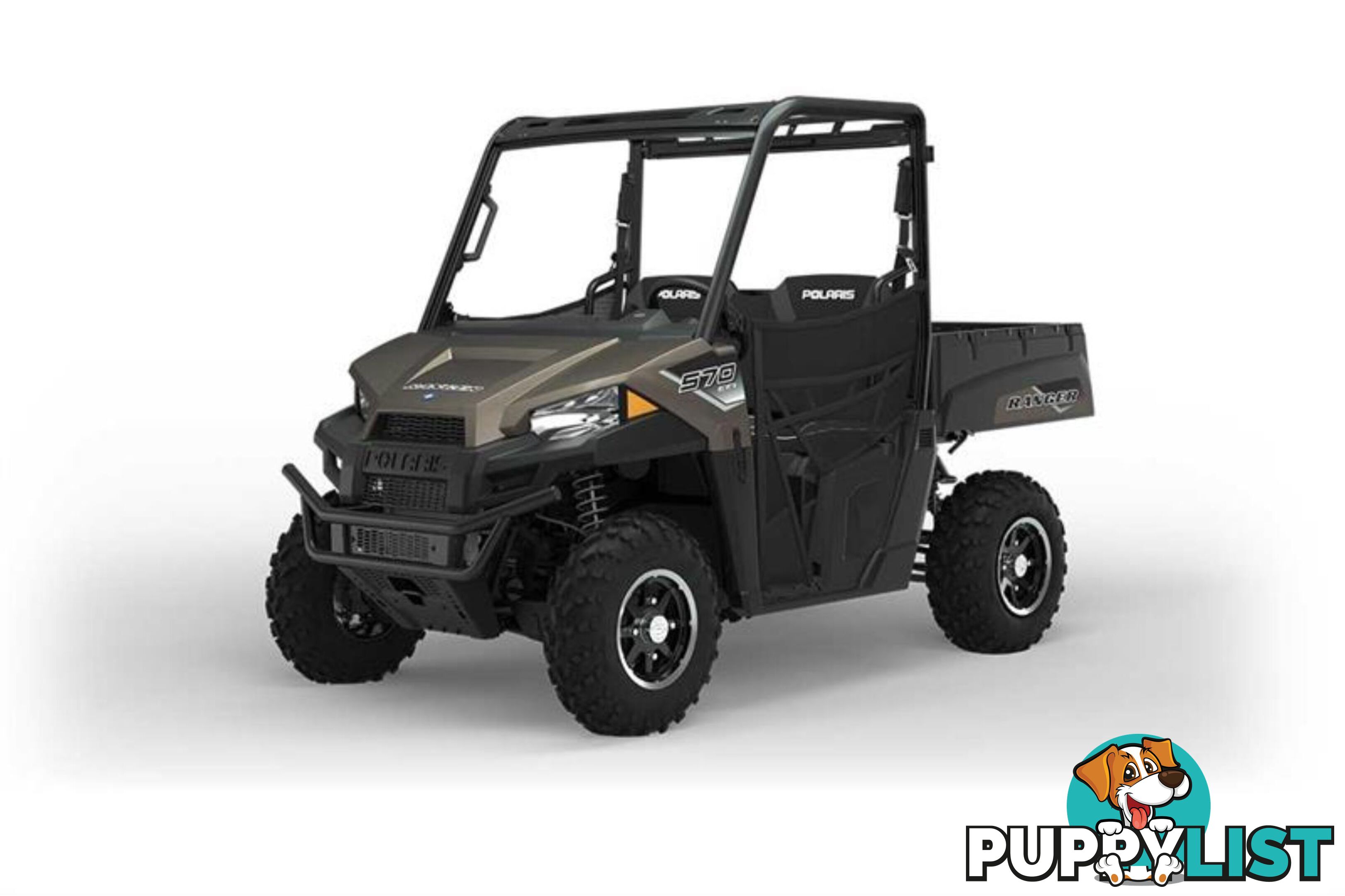 2023 POLARIS RANGER 570 HD ATV