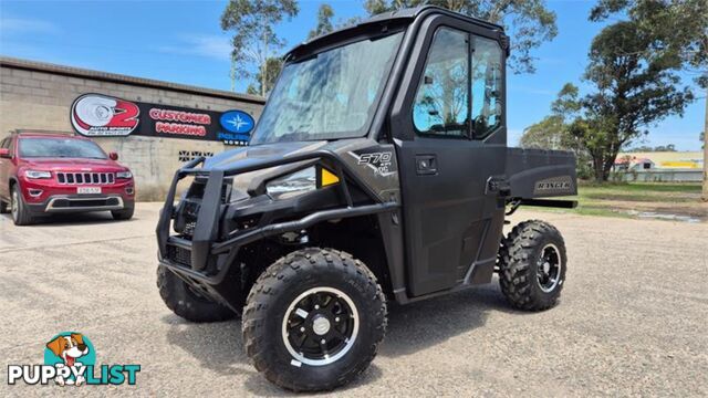 2023 POLARIS RANGER 570 HD ATV