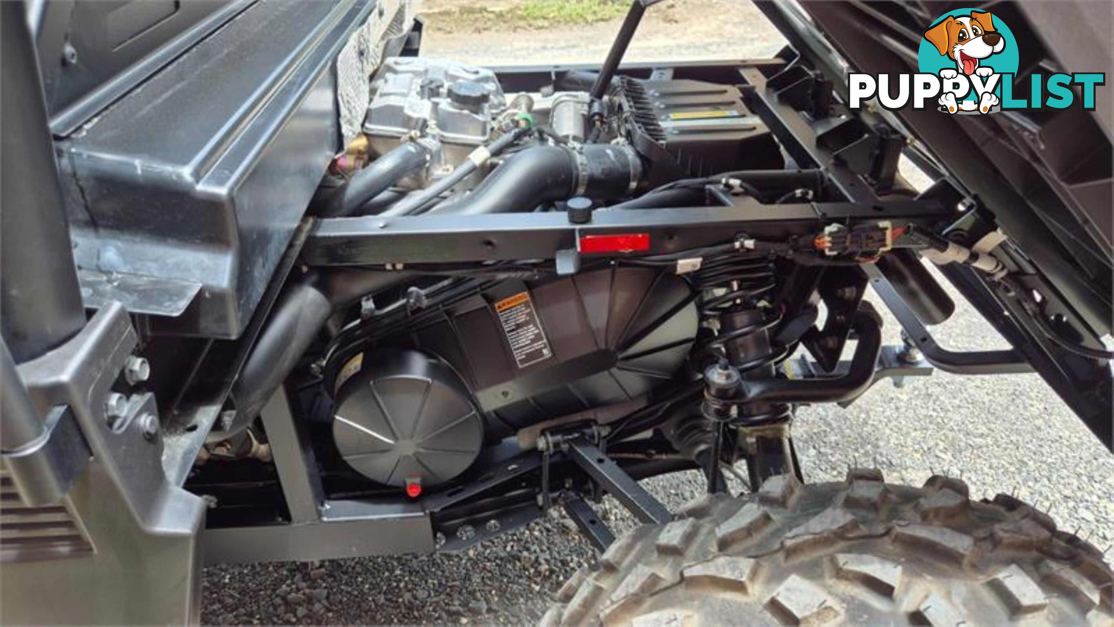 2023 POLARIS RANGER 570 HD ATV