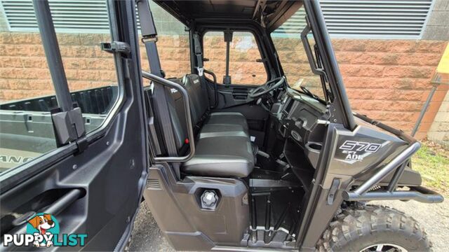 2023 POLARIS RANGER 570 HD ATV