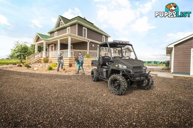 2023 POLARIS RANGER 570 HD ATV