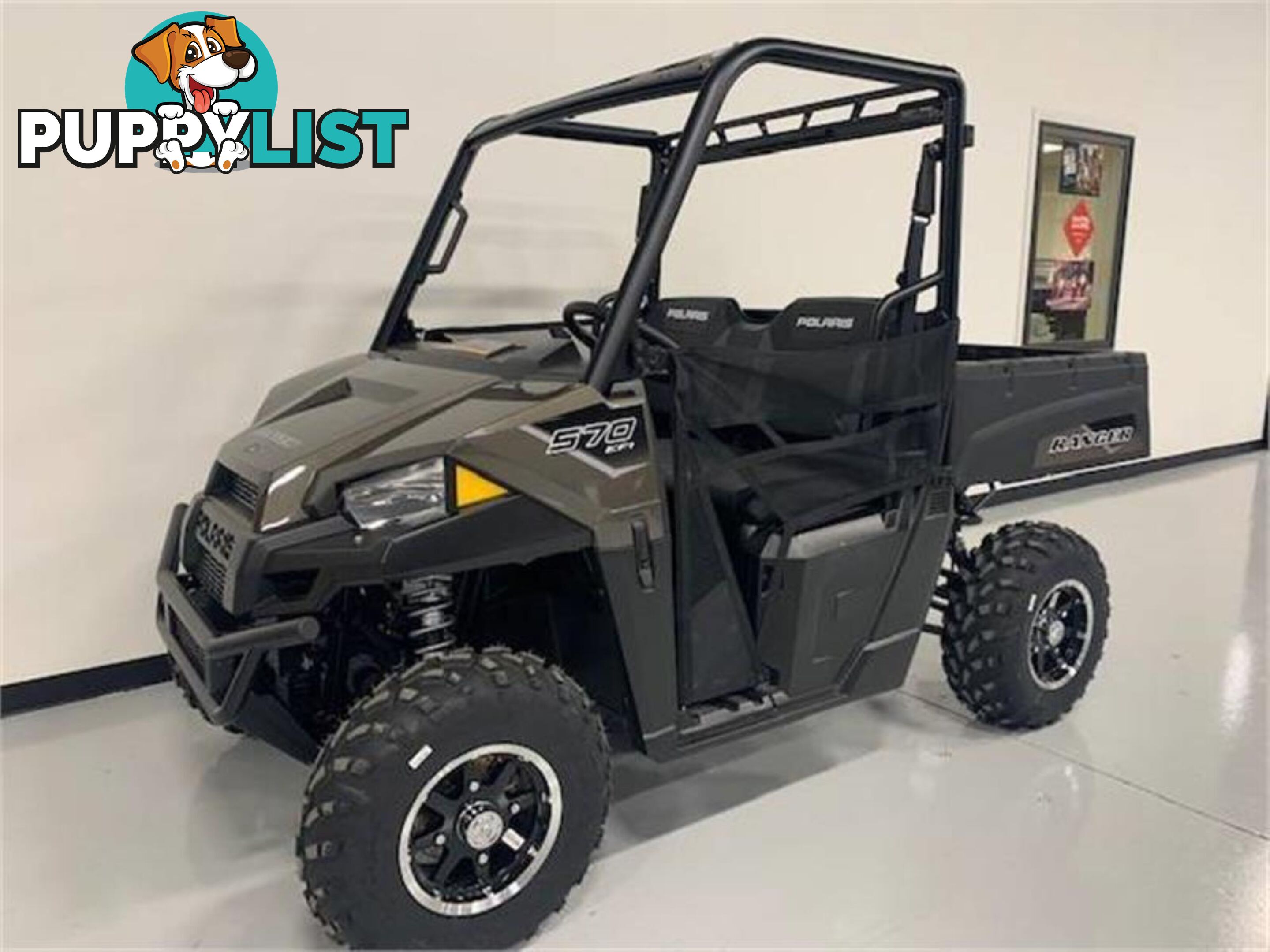 2023 POLARIS RANGER570HD  RANGER ATV