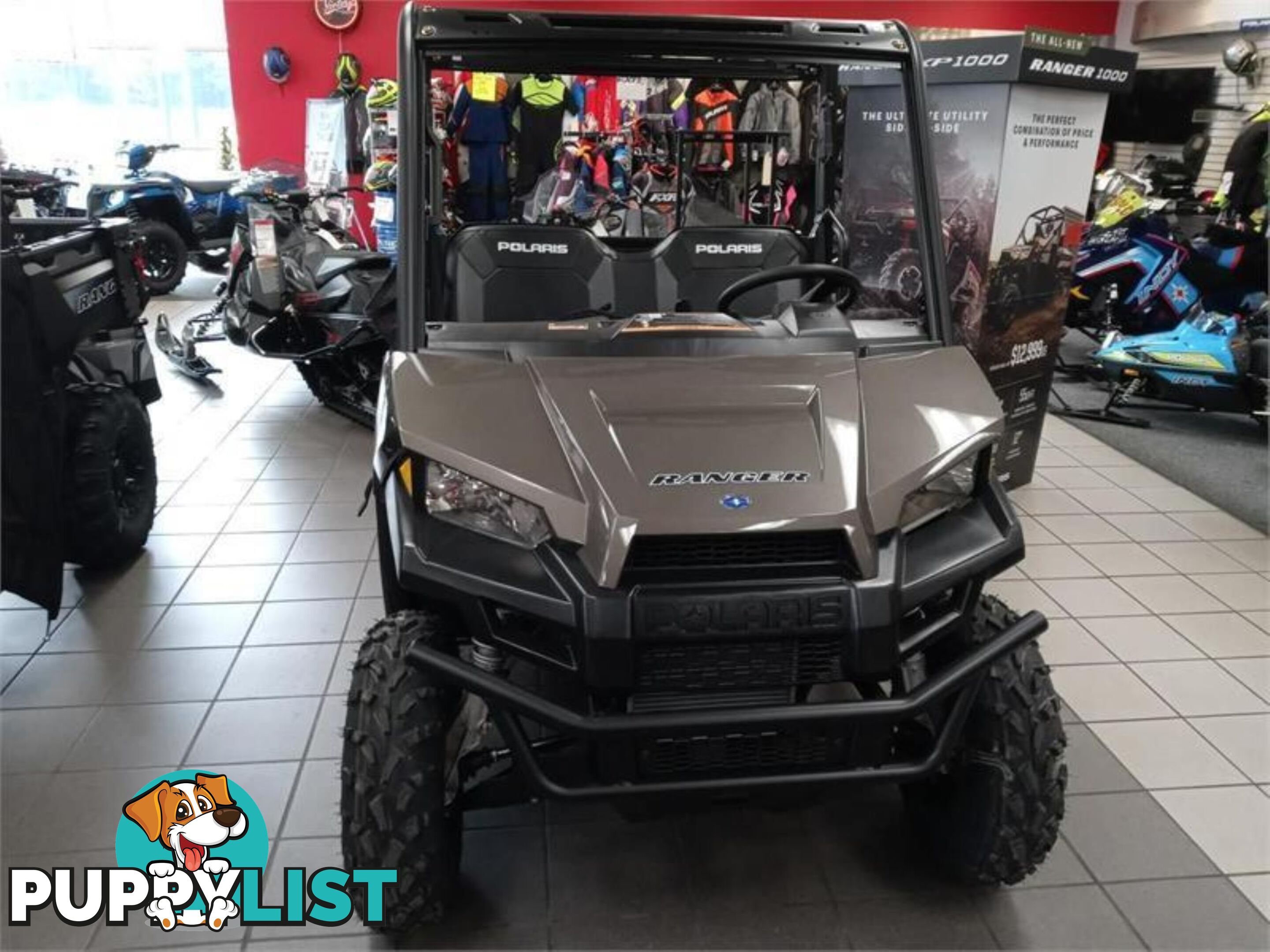 2023 POLARIS RANGER570HD  RANGER ATV