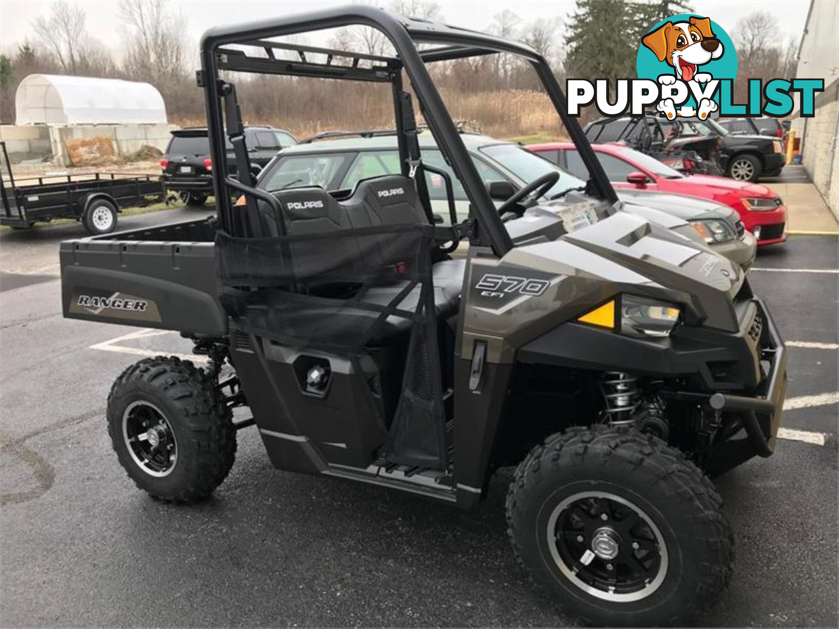 2023 POLARIS RANGER570HD  RANGER ATV