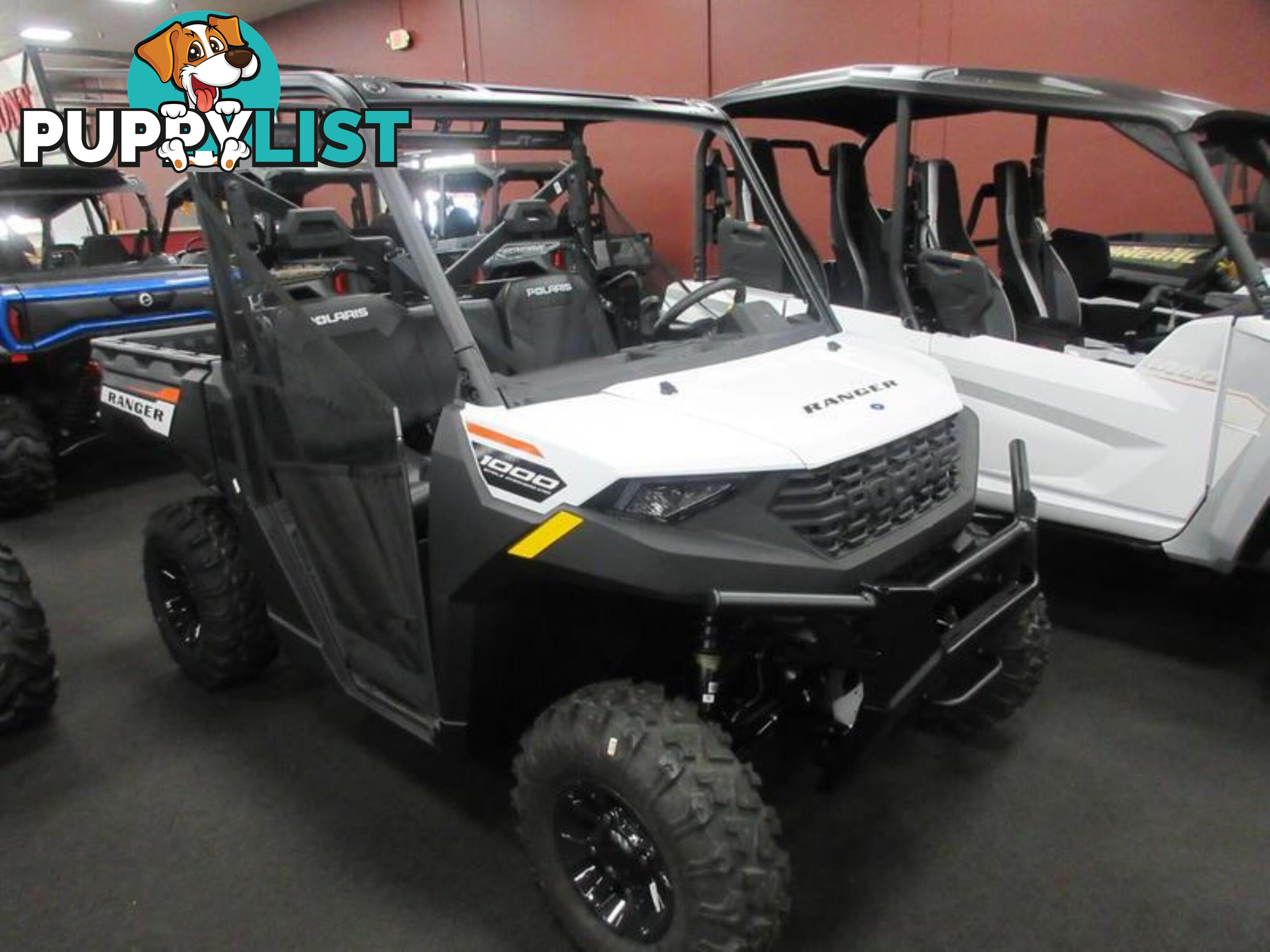 2023 POLARIS RANGER 1000 EPS ATV