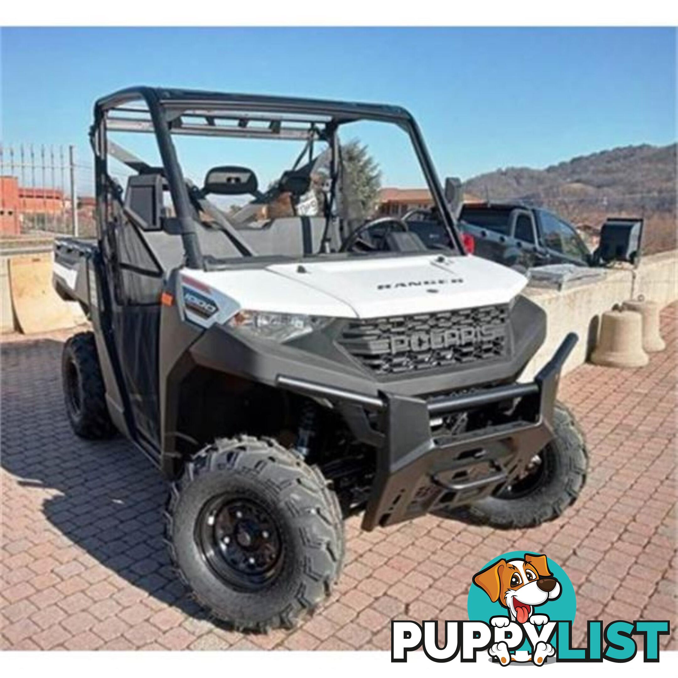 2023 POLARIS RANGER 1000 EPS ATV