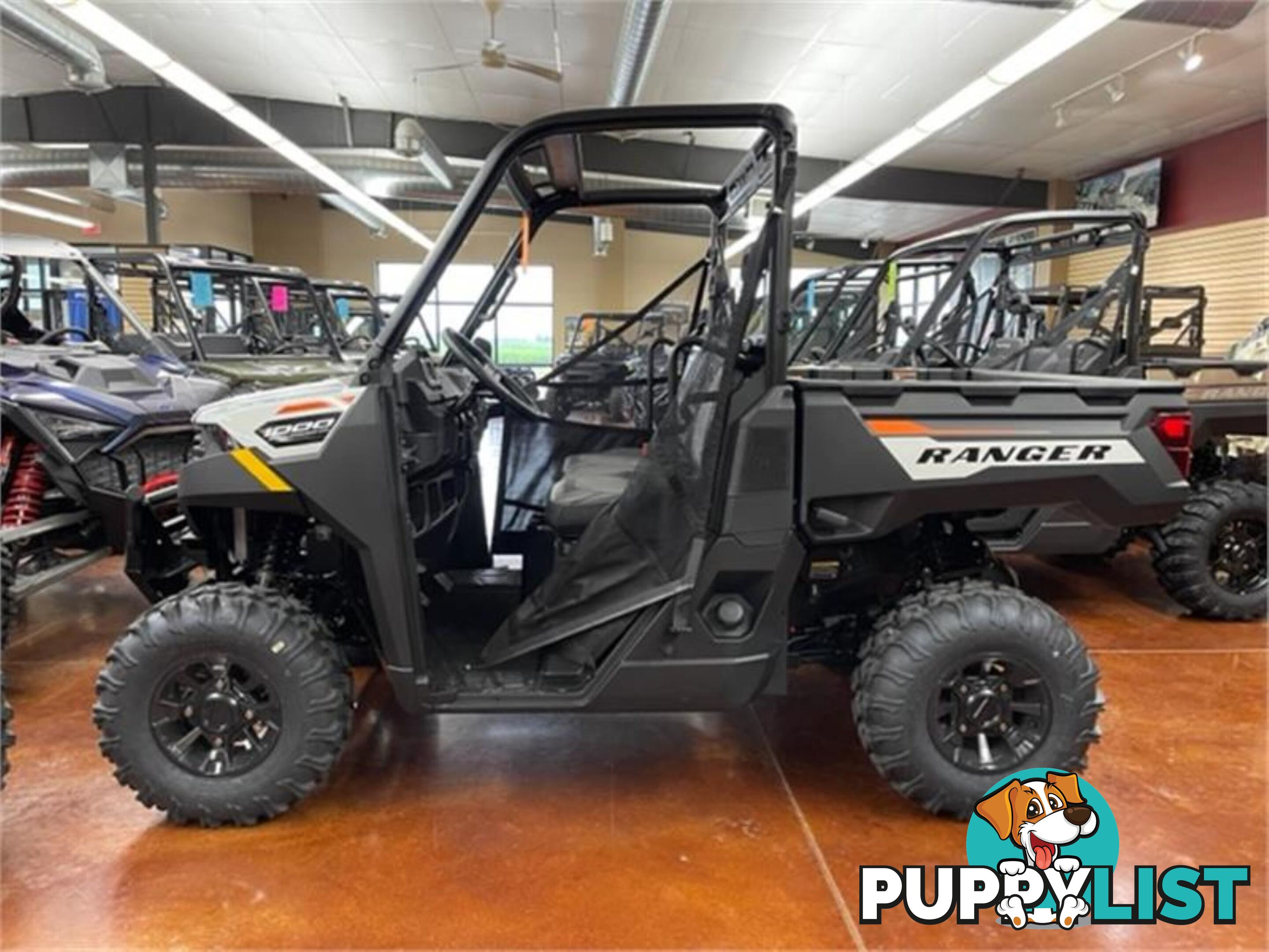 2023 POLARIS RANGER 1000 EPS ATV