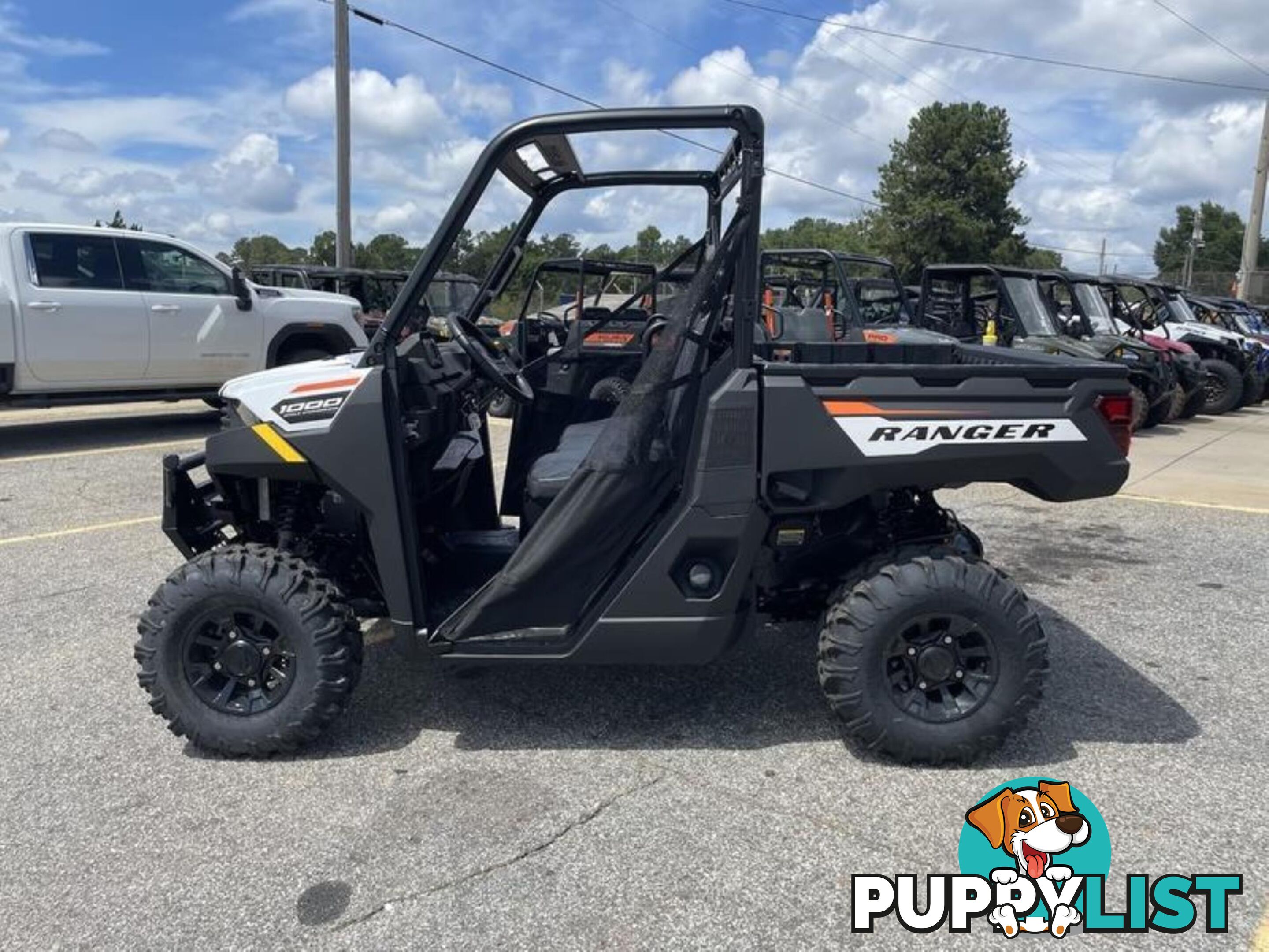 2023 POLARIS RANGER 1000 EPS ATV