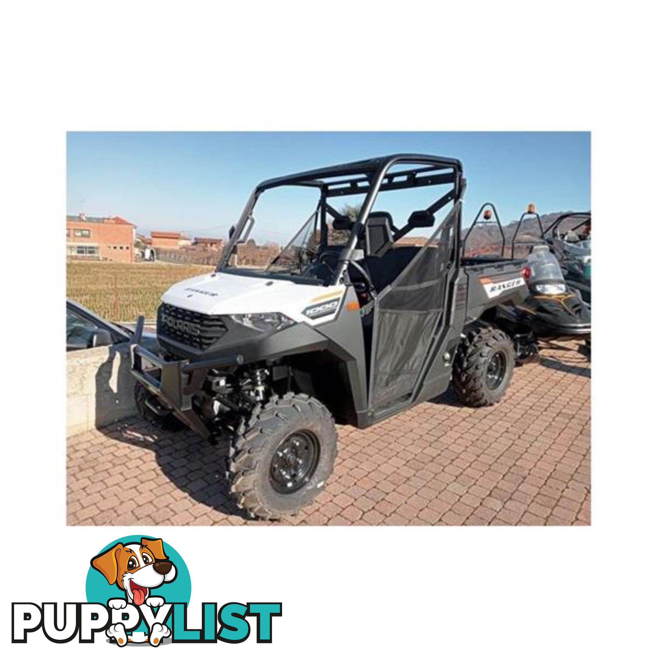 2023 POLARIS RANGER 1000 EPS ATV