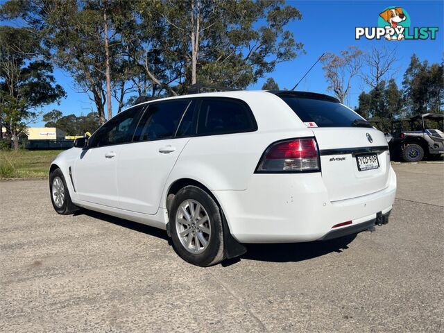 2015 HOLDEN COMMODORE WAGON EVOKE WAGON