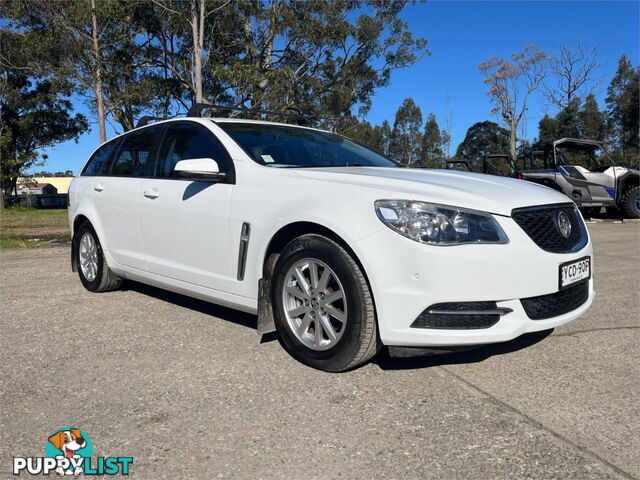 2015 HOLDEN COMMODORE WAGON EVOKE WAGON