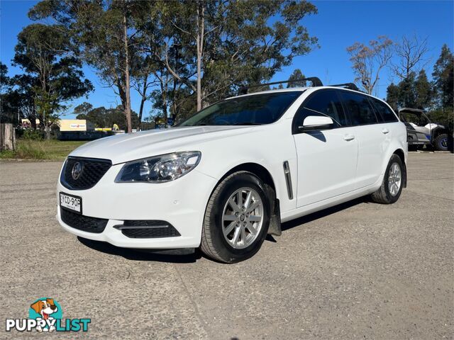2015 HOLDEN COMMODORE WAGON EVOKE WAGON