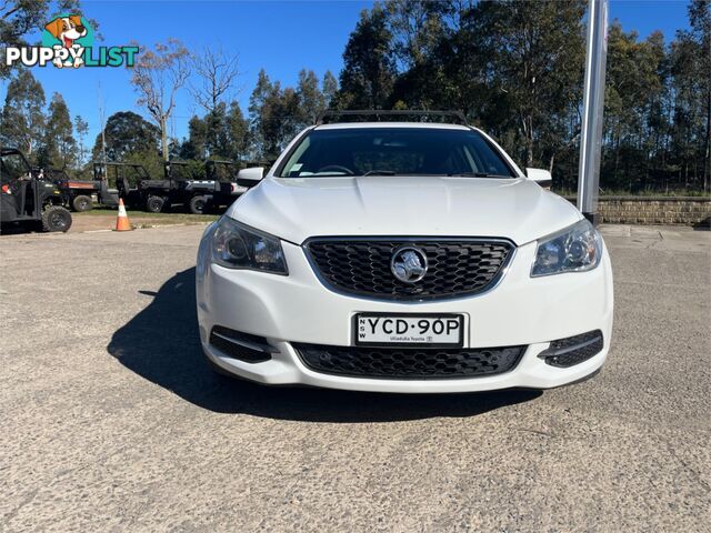 2015 HOLDEN COMMODORE WAGON EVOKE WAGON