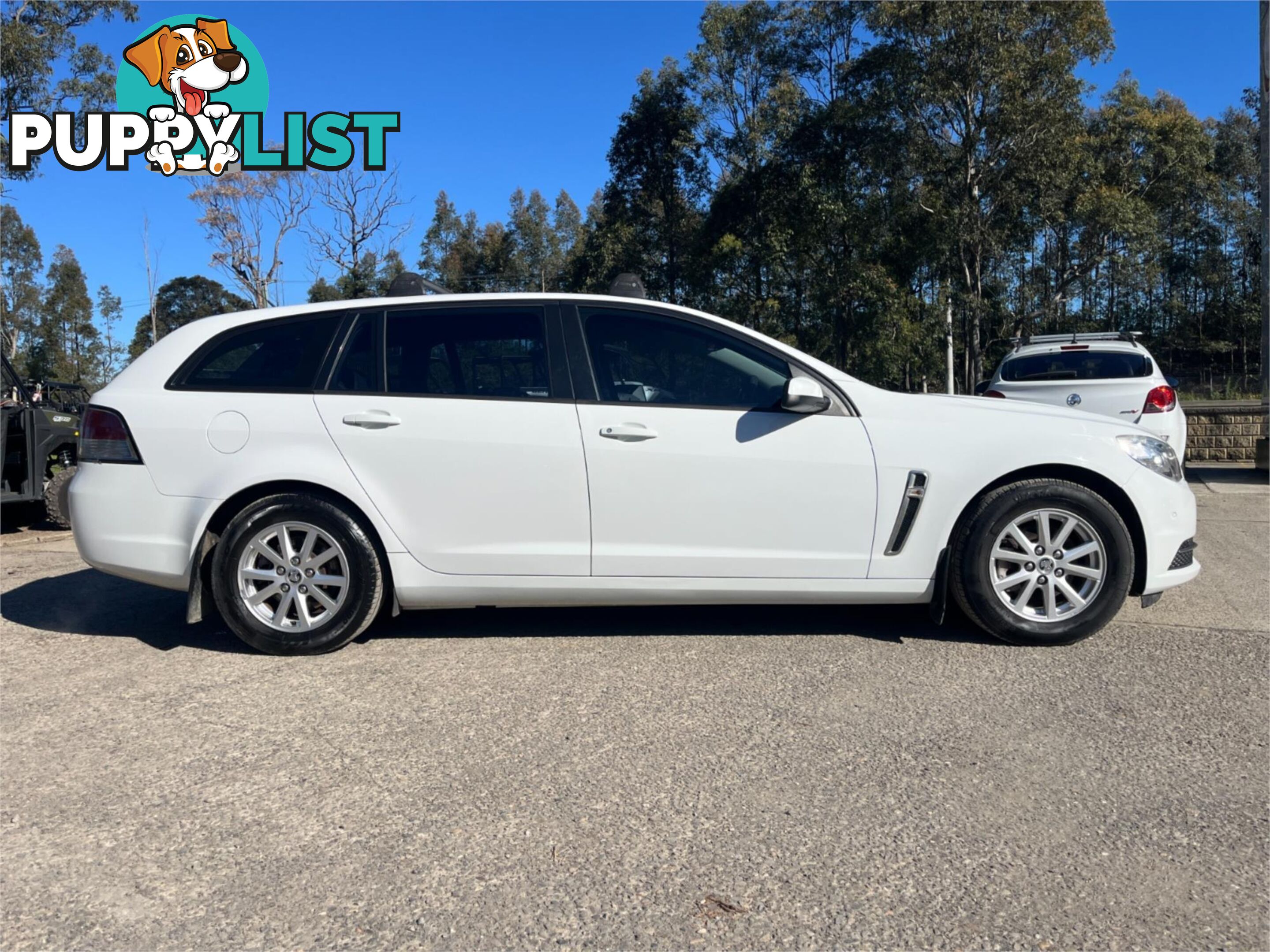 2015 HOLDEN COMMODORE WAGON EVOKE WAGON