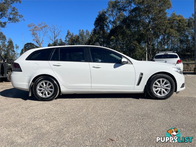 2015 HOLDEN COMMODORE WAGON EVOKE WAGON