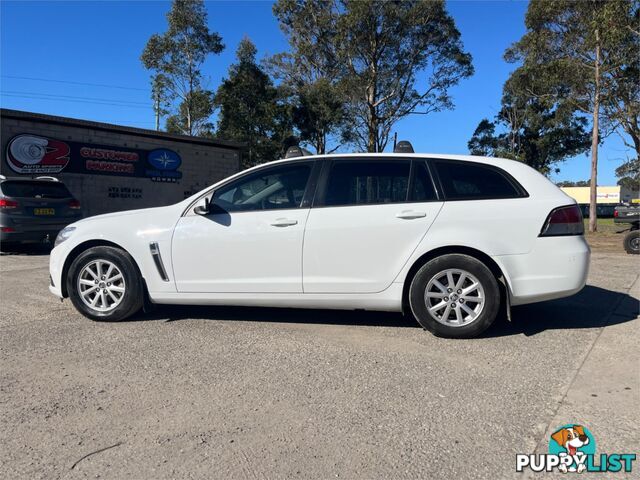 2015 HOLDEN COMMODORE WAGON EVOKE WAGON