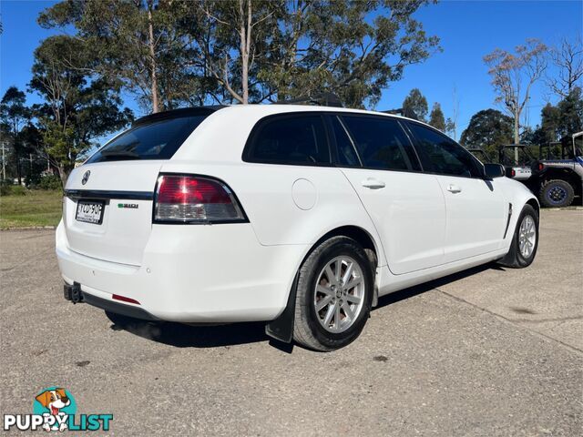 2015 HOLDEN COMMODORE WAGON EVOKE WAGON