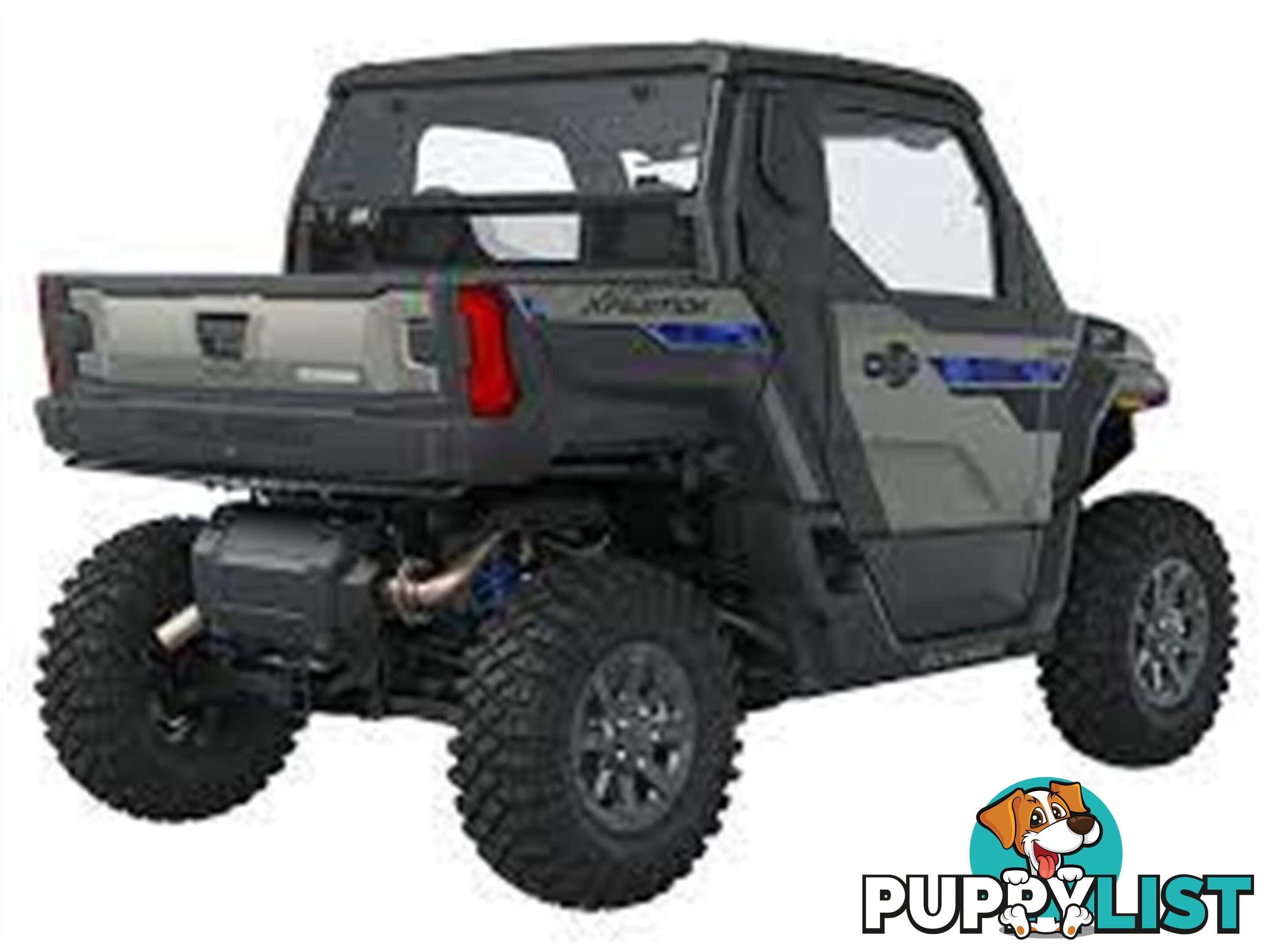 2024 POLARIS XPEDITION XP NORTHSTAR ATV